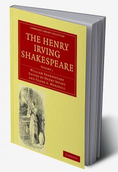 The Henry Irving Shakespeare