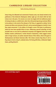 The Henry Irving Shakespeare