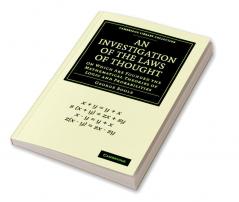 An Investigation of the Laws of Thought