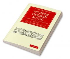 Modern German Music