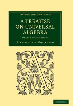 A Treatise on Universal Algebra