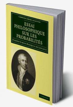 Essai philosophique sur les probabilites