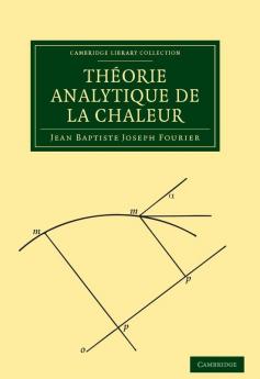 Theorie Analytique de La Chaleur