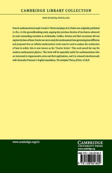 Theorie Analytique de La Chaleur