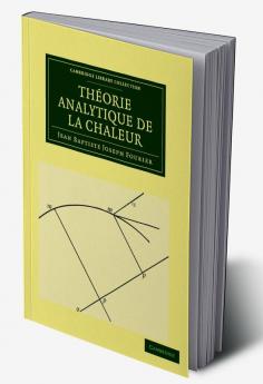 Theorie Analytique de La Chaleur