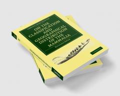 On the Classification and Geographical Distribution of the Mammalia