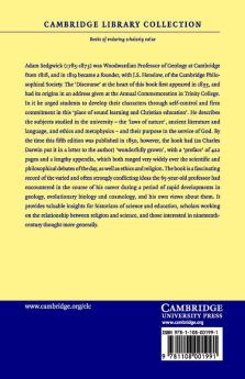 A Discourse on the Studies of the University of Cambridge