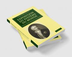 Exposition du Systeme du Monde