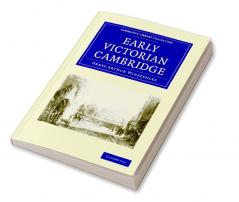 Early Victorian Cambridge