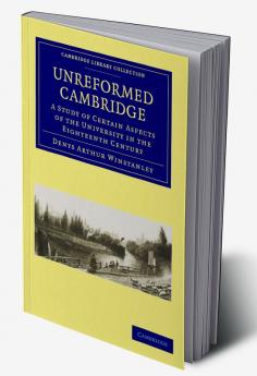 Unreformed Cambridge