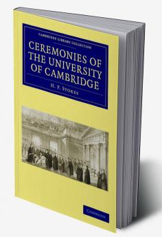 Ceremonies of the University of Cambridge