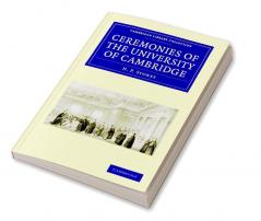 Ceremonies of the University of Cambridge