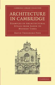 Architecture in Cambridge