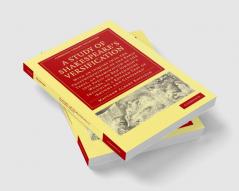 A Study of Shakespeare's Versification