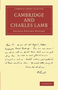 Cambridge and Charles Lamb