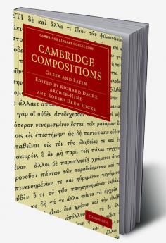 Cambridge Compositions