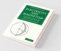 Electricity and Magnetism