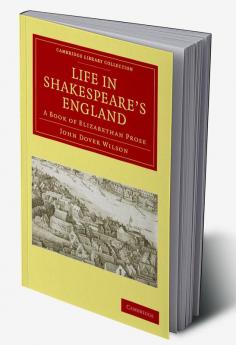 Life in Shakespeare's England