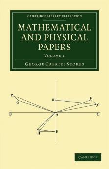 Mathematical and Physical Papers
