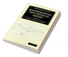 Mathematical and Physical Papers