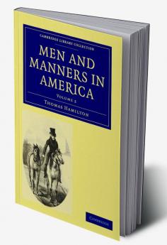 Men and Manners in America