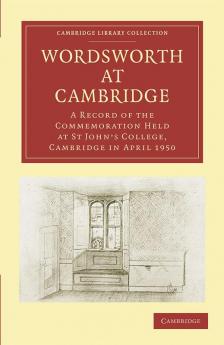 Wordsworth at Cambridge