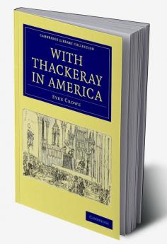 With Thackeray in America