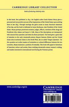 The Statesmen of America in 1846
