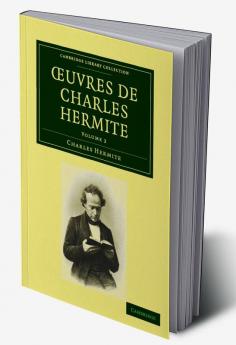 Oeuvres de Charles Hermite