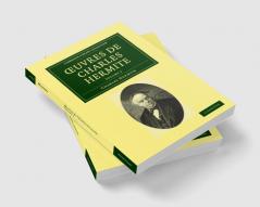 Oeuvres de Charles Hermite
