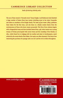 Letters of Jane Austen