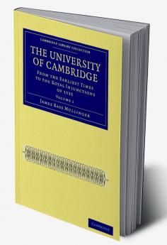 The University of Cambridge