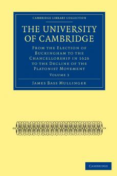 The University of Cambridge
