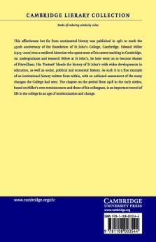 Portrait of a College