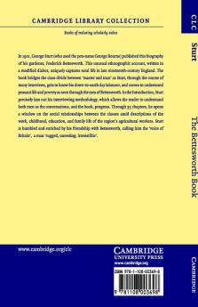 The Bettesworth Book