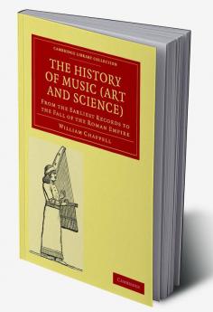 The History of Music (Art and Science)
