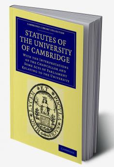 Statutes of the University of Cambridge