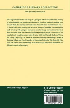 Fossil Plants as Tests of Climate
