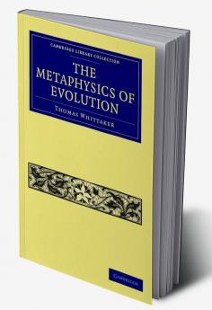 The Metaphysics of Evolution