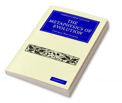 The Metaphysics of Evolution