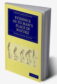 Evidence as to Man's Place in Nature