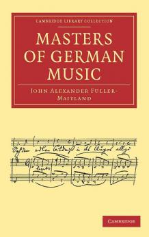 Masters of German Music