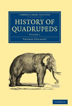 History of Quadrupeds