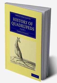 History of Quadrupeds