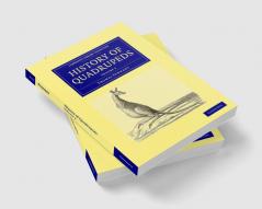 History of Quadrupeds