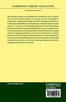 Scientific Papers