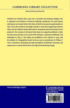 A Journey in the Seaboard Slave States