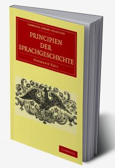 Principien der Sprachgeschichte