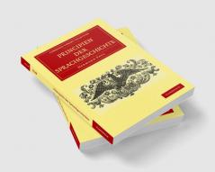 Principien der Sprachgeschichte