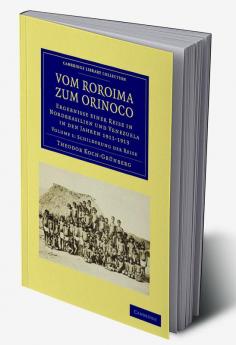 Vom Roroima Zum Orinoco
